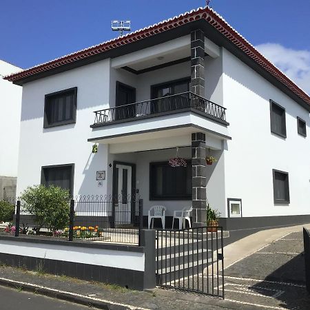 Pousada Da Vila Vila Franca do Campo Eksteriør bilde