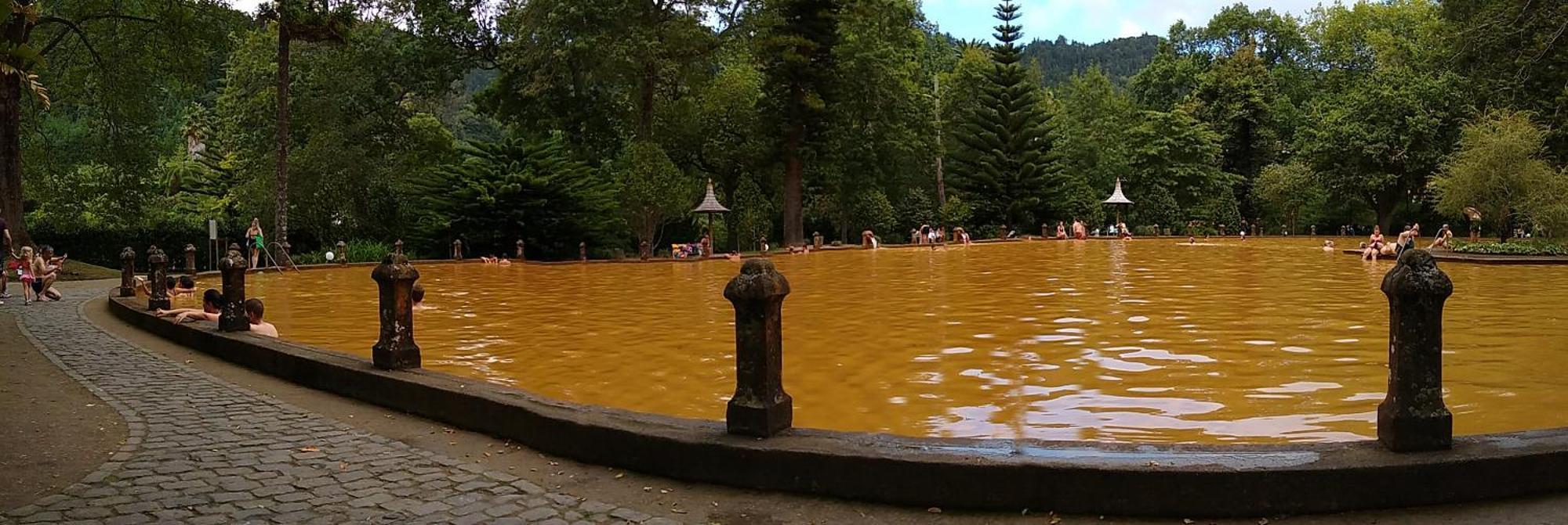 Pousada Da Vila Vila Franca do Campo Eksteriør bilde