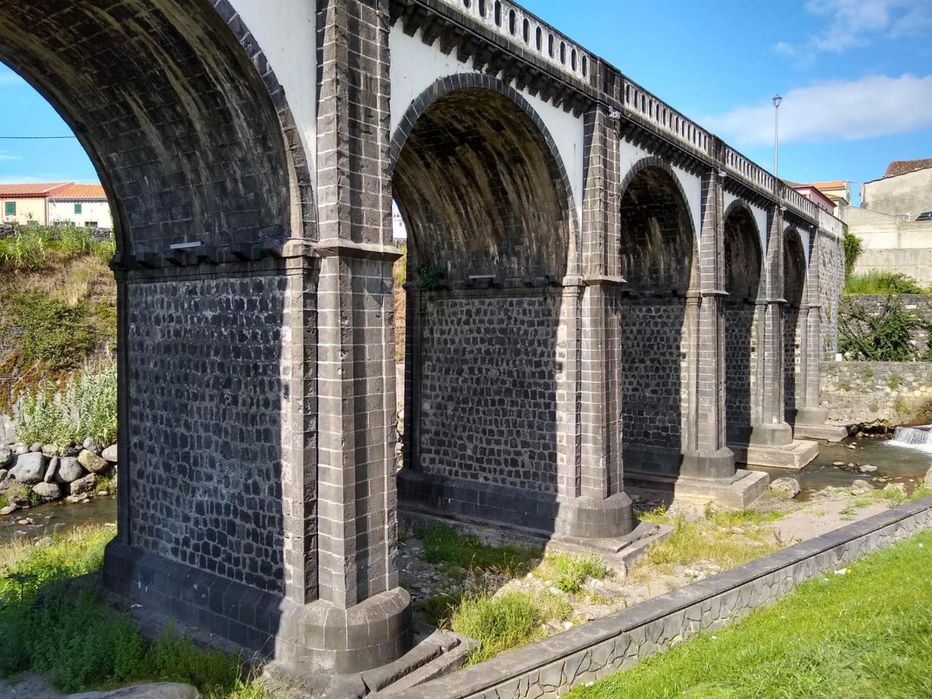 Pousada Da Vila Vila Franca do Campo Eksteriør bilde